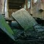 Заброшенный целлюлозно-бумажный завод в посёлке Харлу: фото №355551