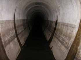 Кенигсбергский подземный ручей
