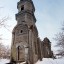 Заброшенная деревянная церковь в селе Кашинка: фото №175147