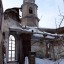 Заброшенная деревянная церковь в селе Кашинка: фото №175152