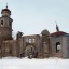 Заброшенная деревянная церковь в селе Кашинка: фото №175154