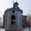Заброшенная деревянная церковь в селе Кашинка: фото №175155