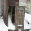 Заброшенная деревянная церковь в селе Кашинка: фото №175366