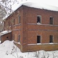 Разрушенные помещения «ОблЭлектроСетей»