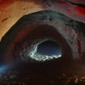 Саблинские пещеры — Верёвка