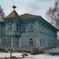 Купеческий дом — Архангельская общеобразовательная школа