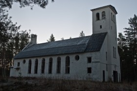 Финская лютеранская церковь