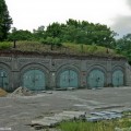 Форт VIII (литеры Б) Брестской крепости