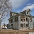 Купеческий дом XIX века