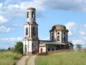 Церковь Петра и Павла (Стержинский погост)