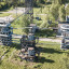 Полигон НИИ Энергетики (сверхвысокие напряжения): фото №691290