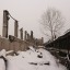 Заброшенный корпус деревообрабатывающего завода: фото №272012
