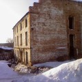 Заброшенный дом в Камышлове