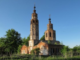 Церковь Благовещения Пресвятой Богородицы