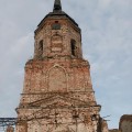 Заброшенный монастырь