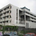 Разрушенное китайское посольство