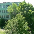 Очистные сооружения завода «Химволокно»