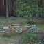 Заброшенный пионерский лагерь в урочище Городолюбля: фото №210837