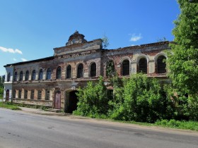 Здание XIX века