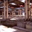 Заброшенный завод сухих строительных смесей: фото №208046