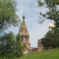 Сьяновская заброшенная Церковь