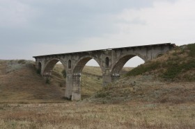 Весёловский мост