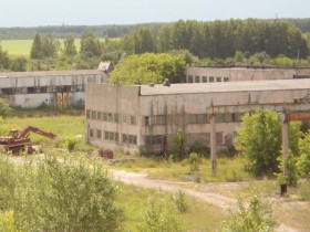 Бетонный завод