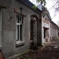 Бывшая Таганрогская больница железнодорожников