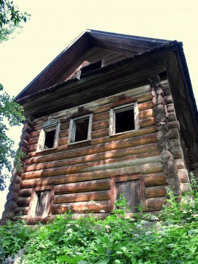 Дом Меховых