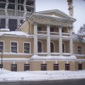Электротехнический колледж (бывший особняк А. Н. Глуховского)