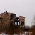 Руины завода «Ленспиртстрой»