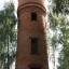 Водонапорная башня рядом с депо УЖД: фото №209362