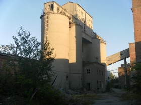 Завод ЖБИ