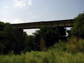 Чапаевский мост