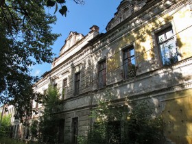 Здание 1875-1887 годов