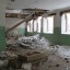 Заброшенная школа на полуострове Большеконный: фото №218802