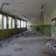 Заброшенная школа на полуострове Большеконный: фото №536151