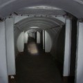 Заброшенный двухуровневый подземный штаб САВО