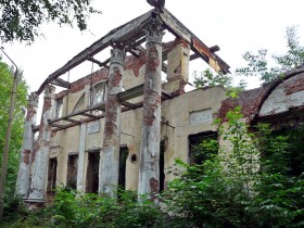 Дом управляющего Грязнова