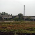 Заброшенная часть птицефабрики «Сибирская»