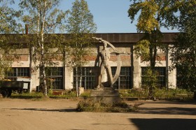 Княжпогостский механический завод