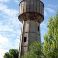 Водонапорная башня 1923 года