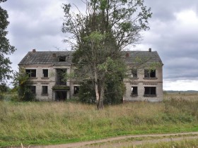 Жилой дом в деревне Михайловское
