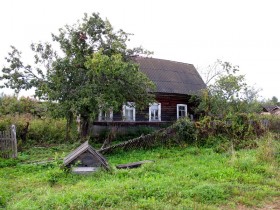 деревня Михайленки