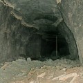 Гипсовый рудник в Сюкеево