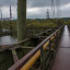 Заброшенный вантовый мост: фото №686499