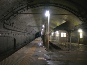 Туннельная станция «Доай»