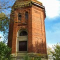 Водонапорная башня XIX века
