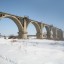 Мокринский железнодорожный мост: фото №435475