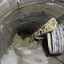 Южный портал недостроенного канализационного тоннеля: фото №769162